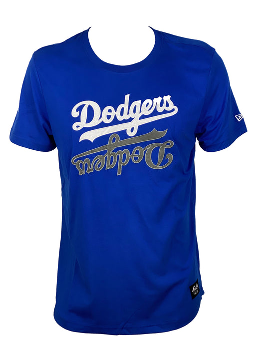 LOS ANGELES DODGERS MEN'S MIRROR T-SHIRT