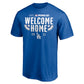 LOS ANGELES DODGERS MEN'S  OPENING DAY T-SHIRT