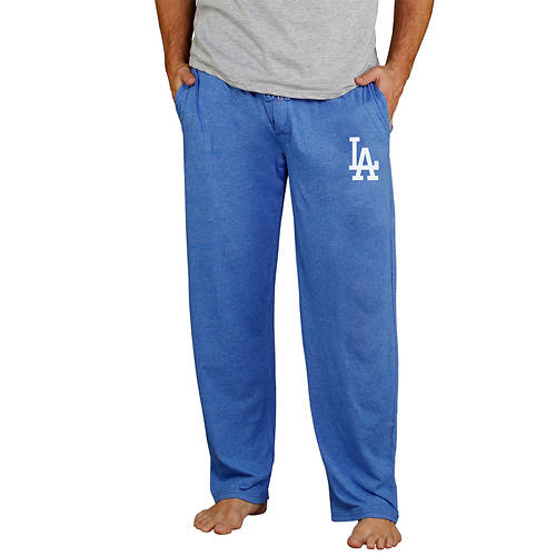 LOS ANGELES DODGERS MEN'S POWERPLAY SWEATPANTS