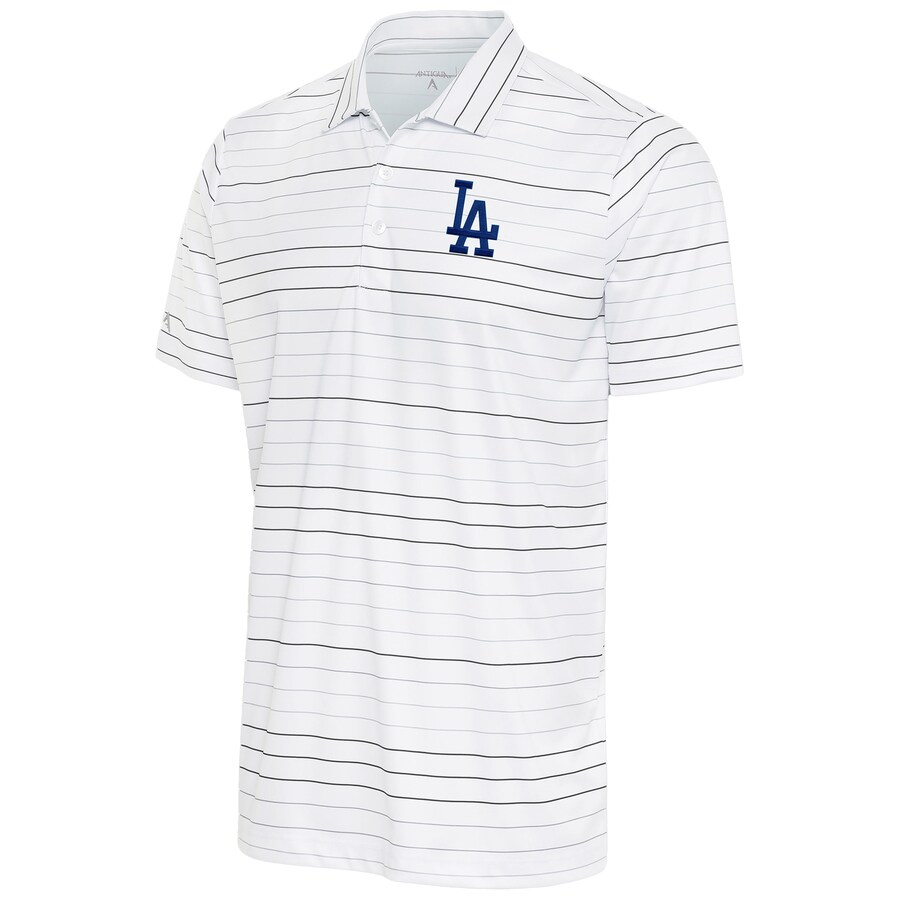 LOS ANGELES DODGERS MEN'S RYDER POLO