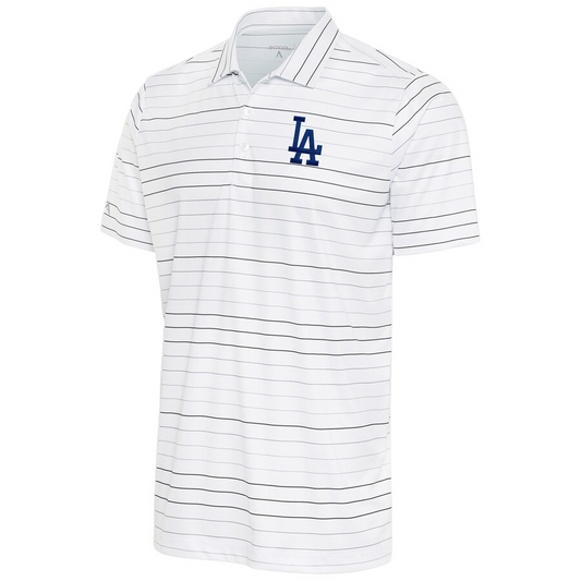 LOS ANGELES DODGERS MEN'S RYDER POLO