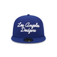 GORRO AJUSTADO 59FIFTY DE LOS ANGELES DODGERS PARA HOMBRE