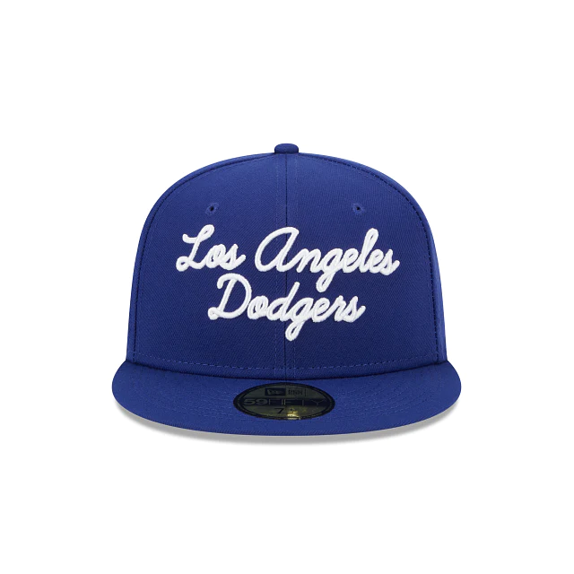 GORRO AJUSTADO 59FIFTY DE LOS ANGELES DODGERS PARA HOMBRE