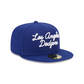 GORRO AJUSTADO 59FIFTY DE LOS ANGELES DODGERS PARA HOMBRE