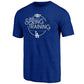 LOS ANGELES DODGERS MEN'S SPRING TRAINING ROUND T-SHIRT