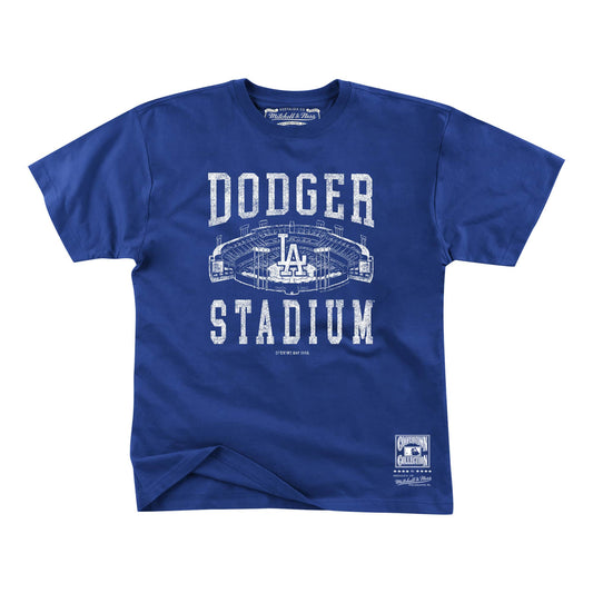 LOS ANGELES DODGERS MEN'S STADIUM T-SHIRT