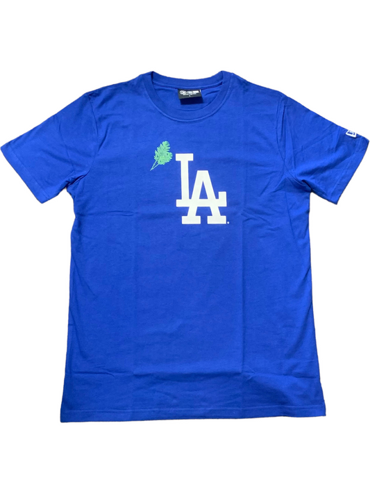 LOS ANGELES DODGERS MEN'S STATEVIEW TEE