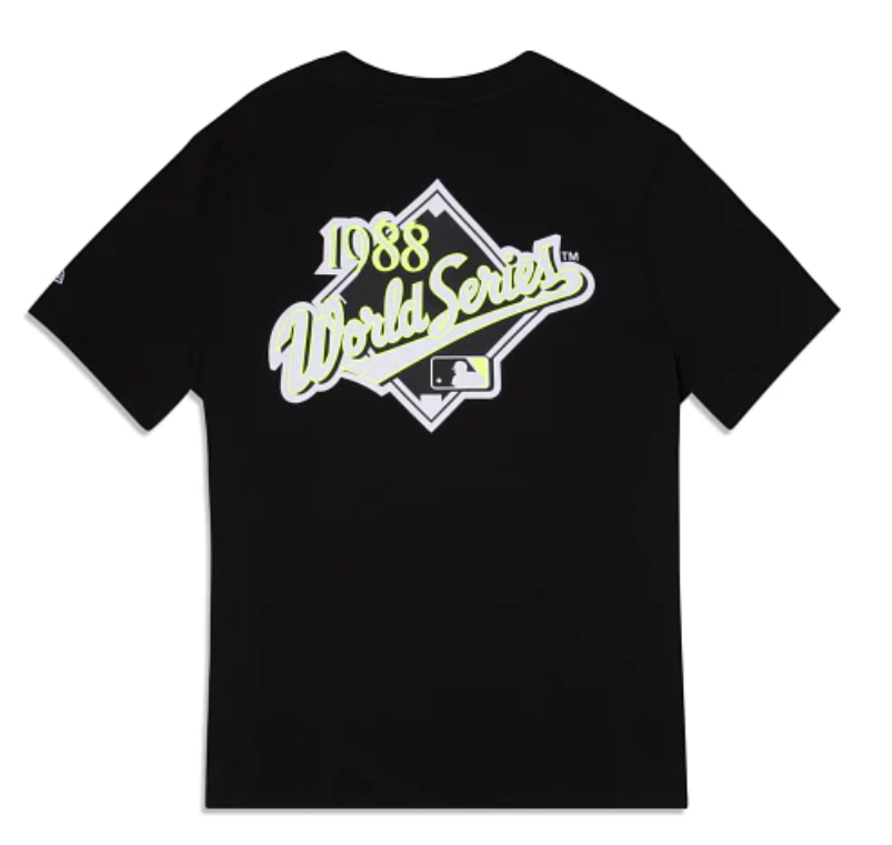 New Era Los Angeles Dodgers Men's Summer Pop Snakeskin T-Shirt 22 / XL