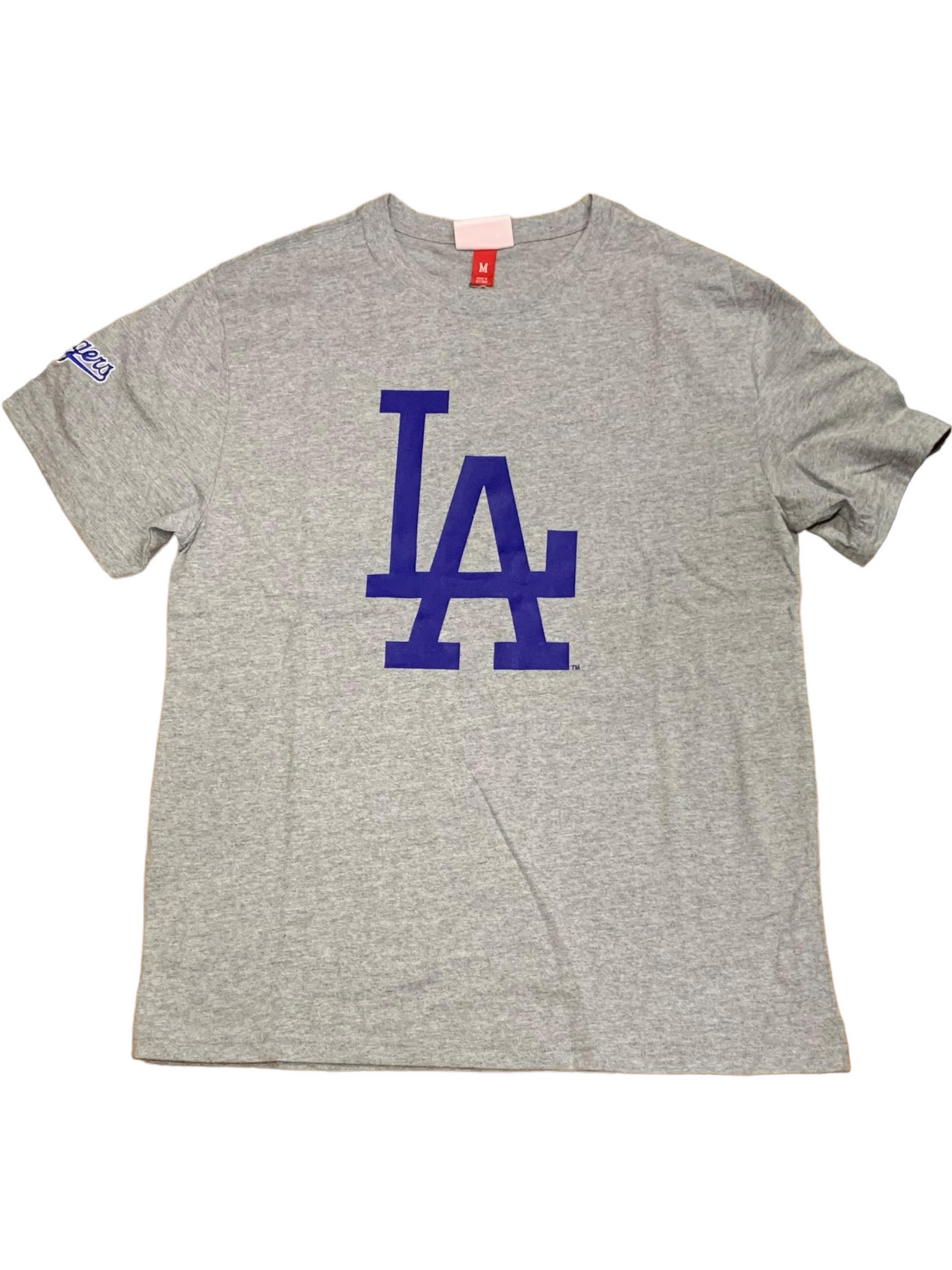 LOS ANGELES DODGERS MEN'S TEAM ORIGINS T-SHIRT – JR'S SPORTS LOS ANGELES DODGERS MEN'S TEAM ORIGINS T-SHIRT – JR'S SPORTS
