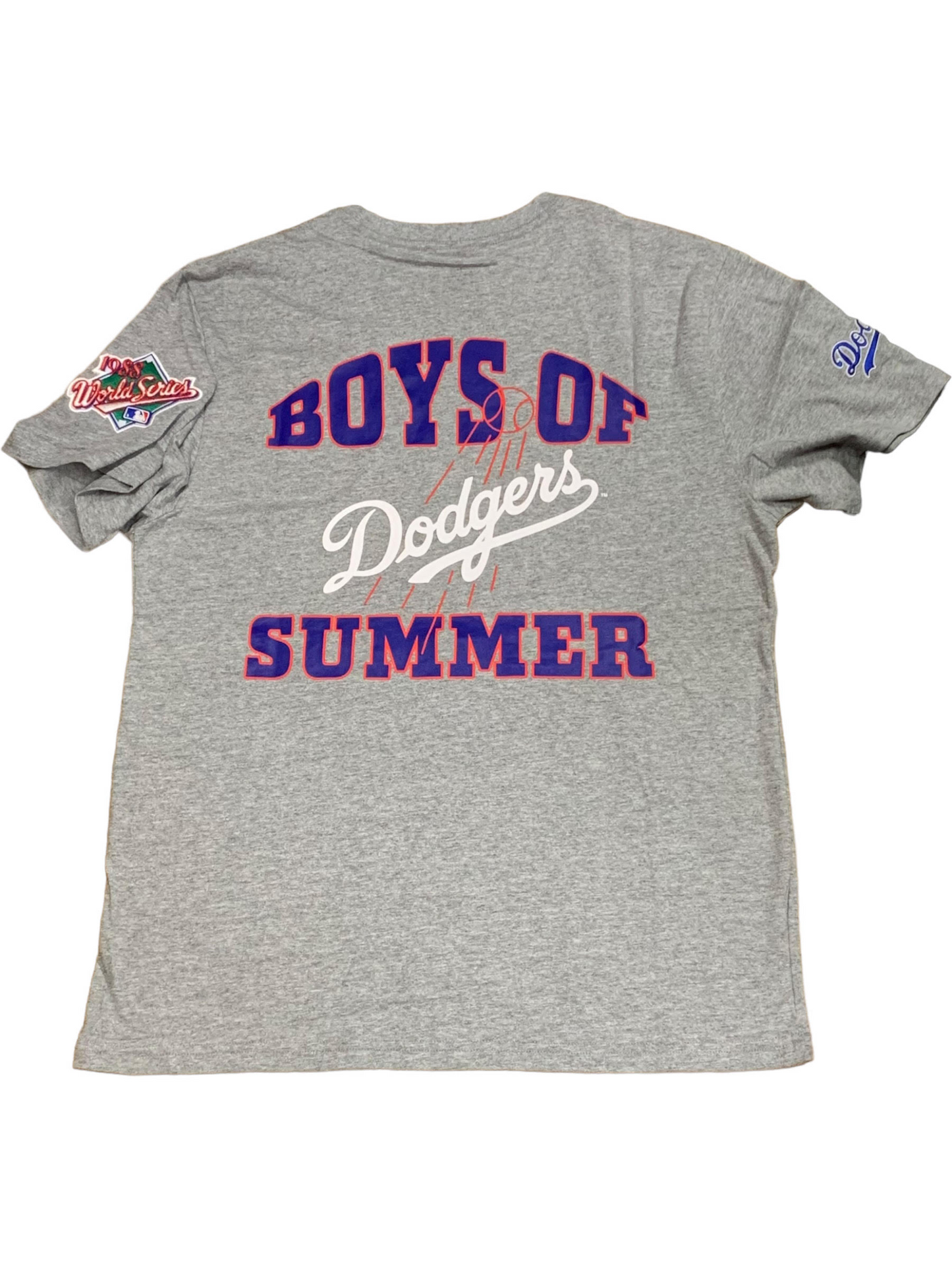 CAMISETA ORÍGENES DEL EQUIPO PARA HOMBRE DE LOS ANGELES DODGERS