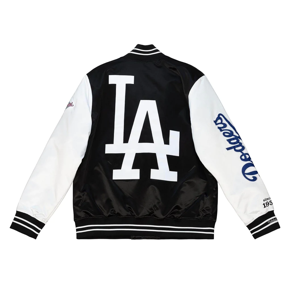 Buy Authentic Dodgers Jackets from LA Jacket