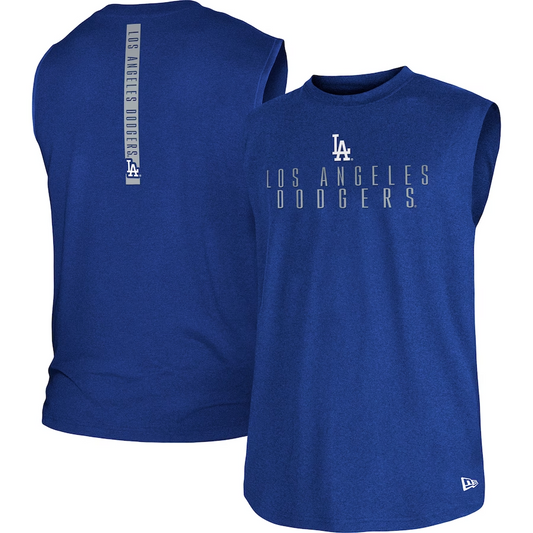 LOS ANGELES DODGERS TANQUE MUSCULAR "THE ACT" PARA HOMBRE