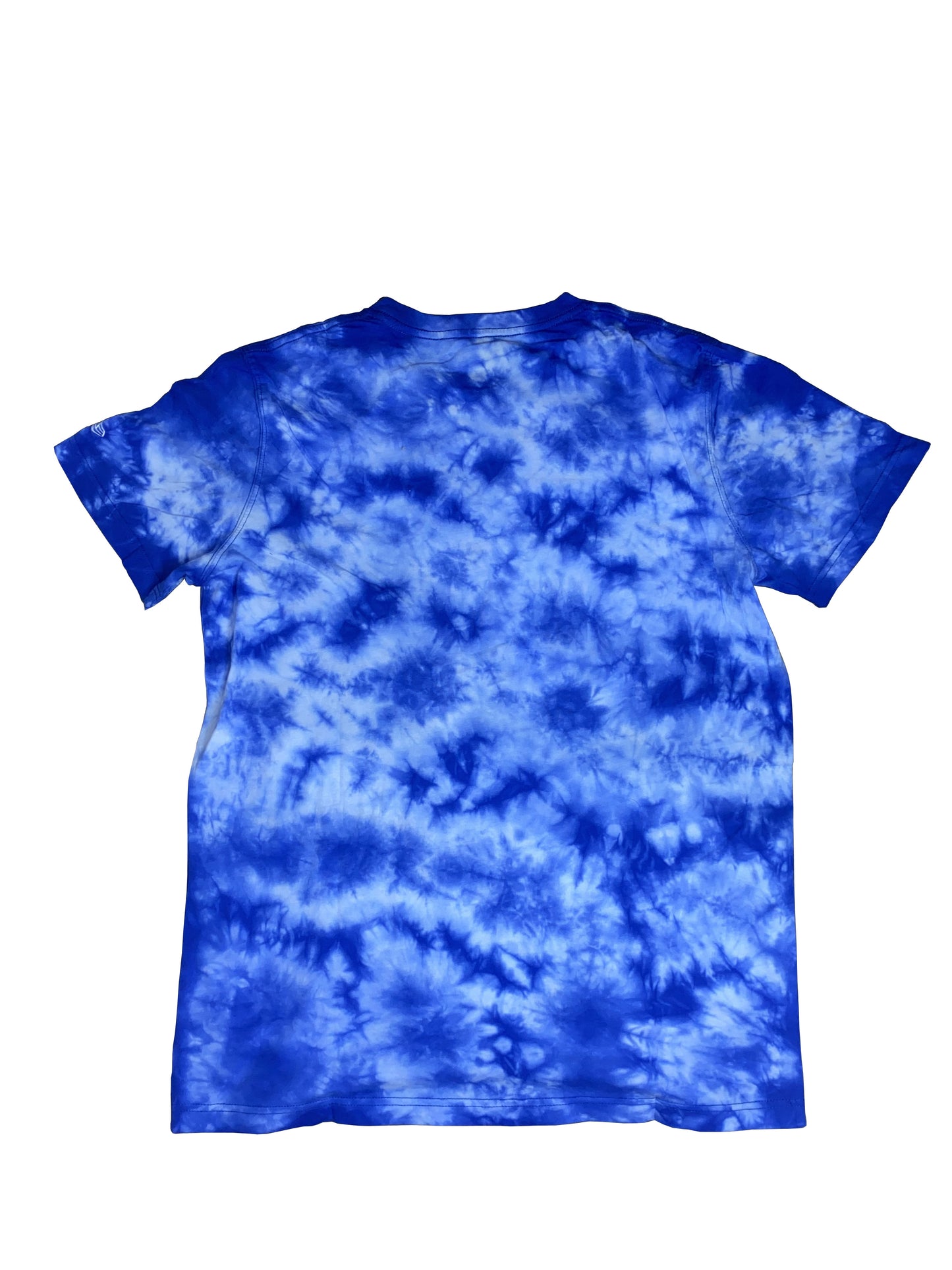 LOS ANGELES DODGERS MEN'S TIE DYE T-SHIRT