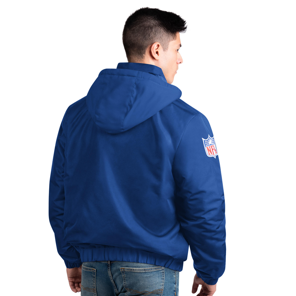 LOS ANGELES DODGERS MEN'S TRIPLE DOUBLE JACKET