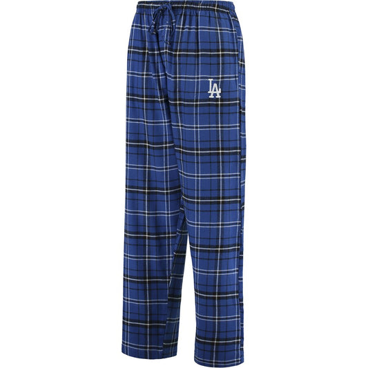 LOS ANGELES DODGERS MEN'S ULTIMATE FLANNEL PANTS