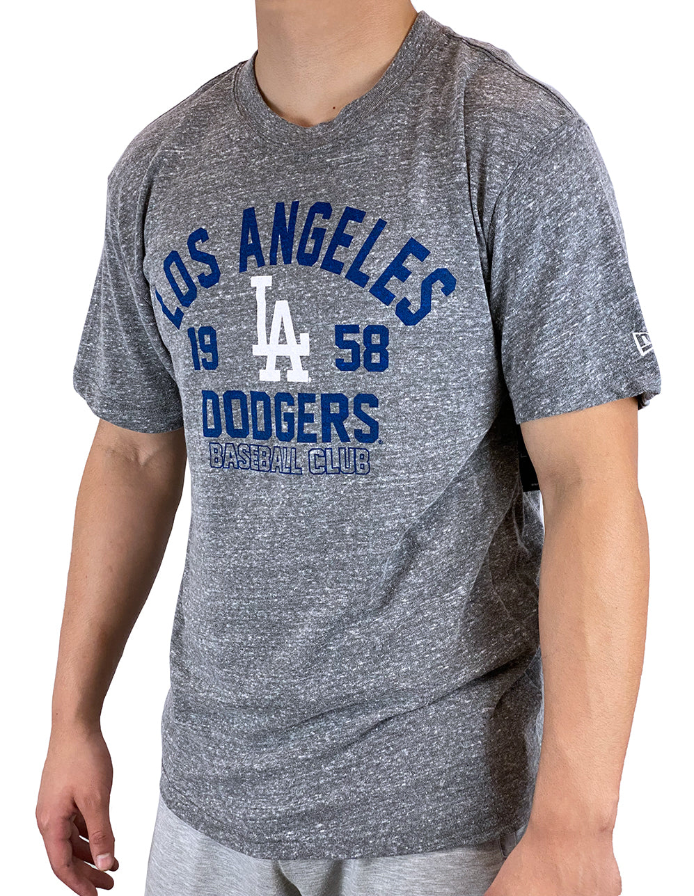 LOS ANGELES DODGERS MEN'S VALUE T-SHIRT