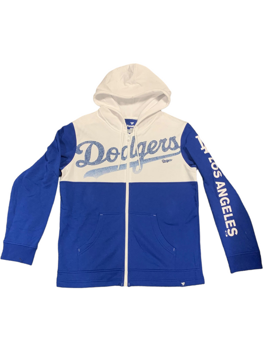 LOS ANGELES DODGERS MEN'S WALKOFF HD SWEATER