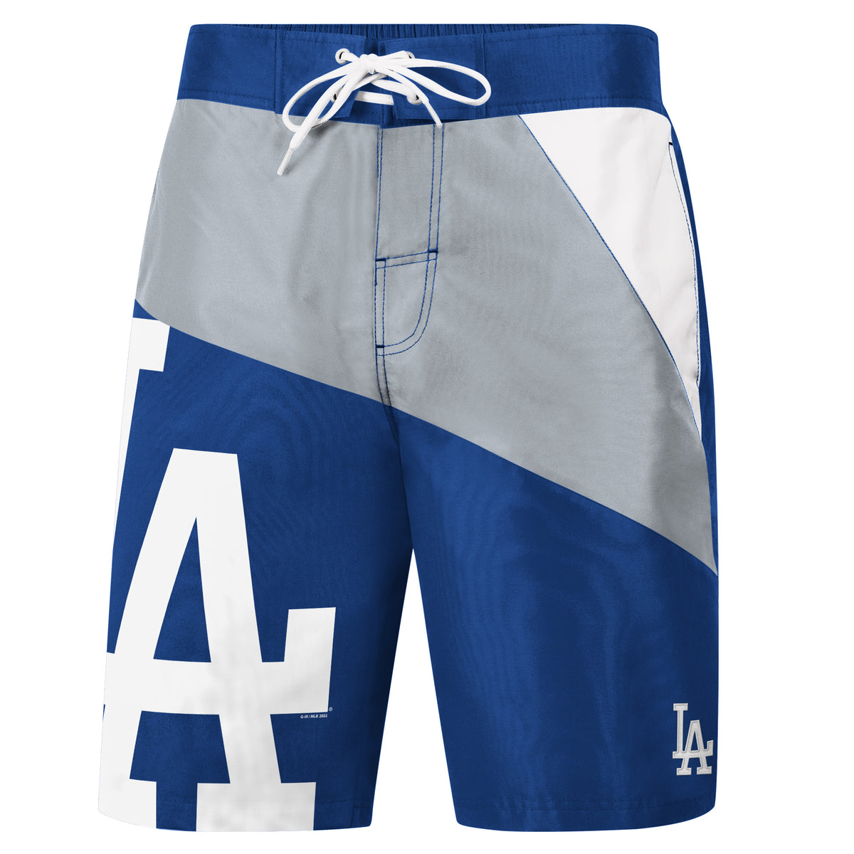PANTALONES CORTOS WIND WAVE PARA HOMBRE LOS ANGELES DODGERS