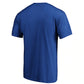 LOS ANGELES DODGERS HOMBRE SERIE MUNDIAL CHAMPS CIUDAD CAMISETA