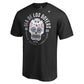 LOS ANGELES DODGERS MEN'S WORLD SERIES CHAMPS SUGAR DOYERS T-SHIRT