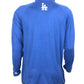 LOS ANGELES DODGERS MENS 1/4 ZIP PULLOVER