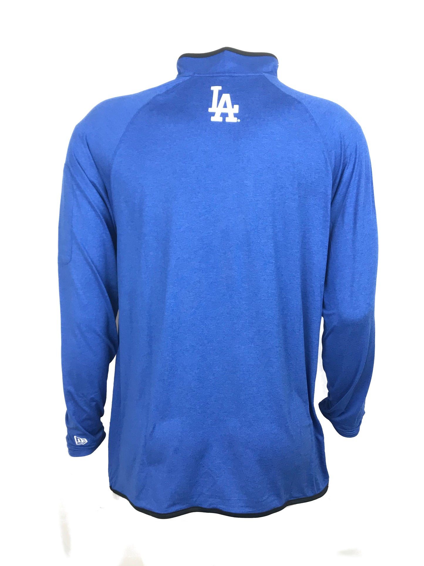 LOS ANGELES DODGERS MENS 1/4 ZIP PULLOVER