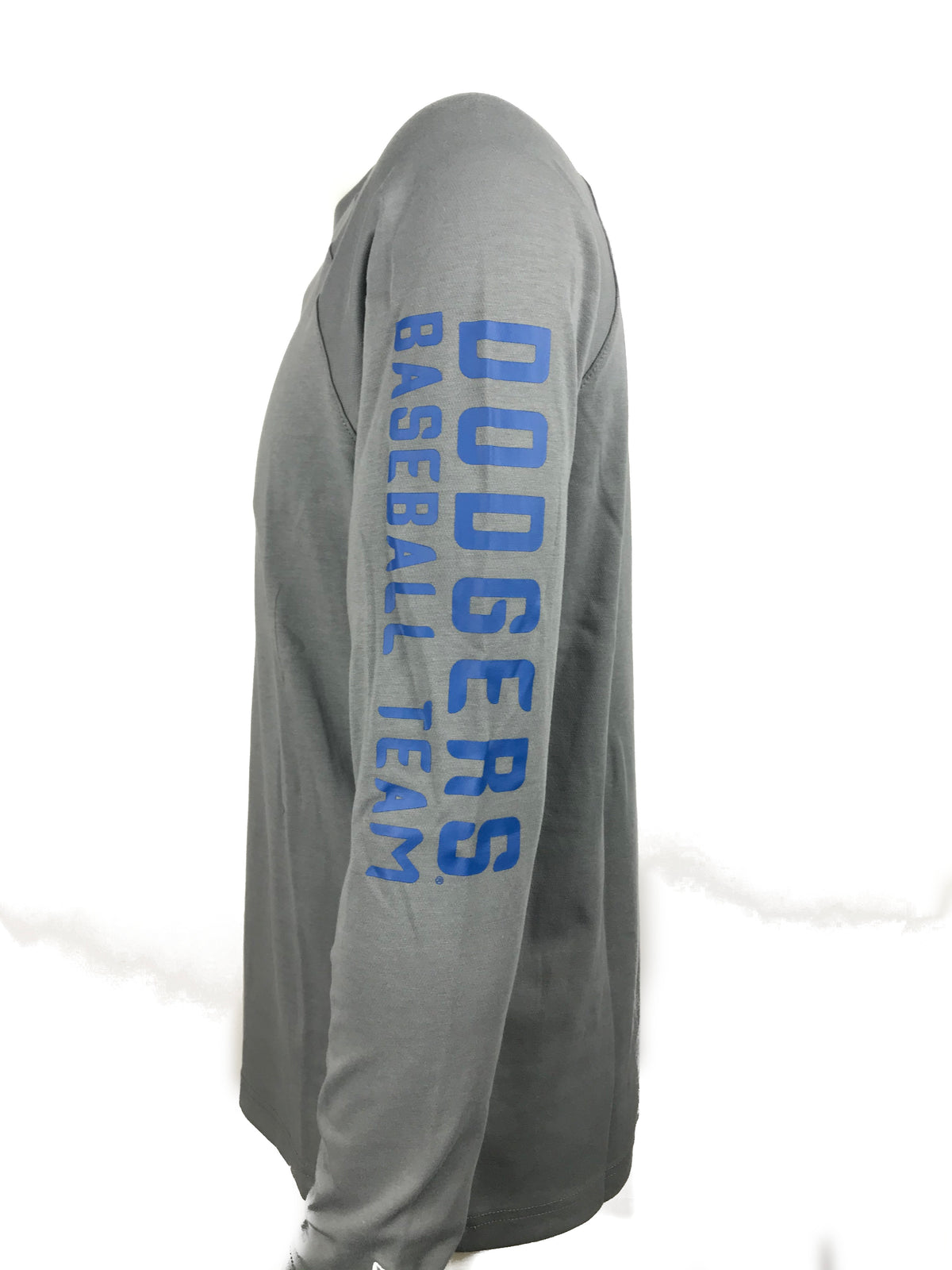 LOS ANGELES DODGERS SUÉTER DE MURCIÉLAGOS ROMANO PARA HOMBRE
