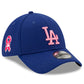 LOS ANGELES DODGERS MOTHER'S DAY 39THIRTY FLEX FIT