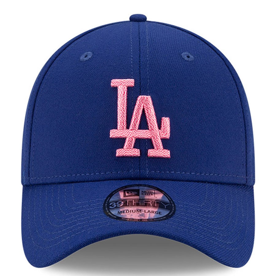 LOS ANGELES DODGERS MOTHER'S DAY 39THIRTY FLEX FIT