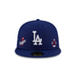 LOS ANGELES DODGERS MULTI 59FIFTY FITTED