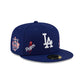 LOS ANGELES DODGERS MULTI 59FIFTY FITTED