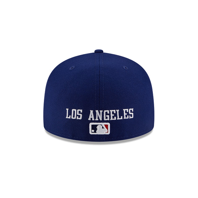 LOS ANGELES DODGERS MULTI 59FIFTY FITTED