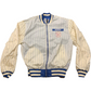 LOS ANGELES DODGERS NEW ERA ALPHA INDUSTRIES TEAM COOP REVERSIBLE BOMBER JACKET