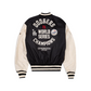 LOS ANGELES DODGERS NEW ERA ALPHA INDUSTRIES TEAM REVERSIBLE BOMBER JACKET