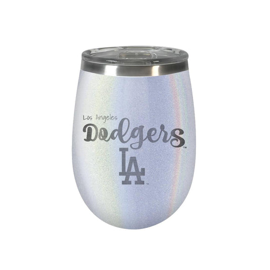 LOS ANGELES DODGERS OPAL WINE TUMBLER