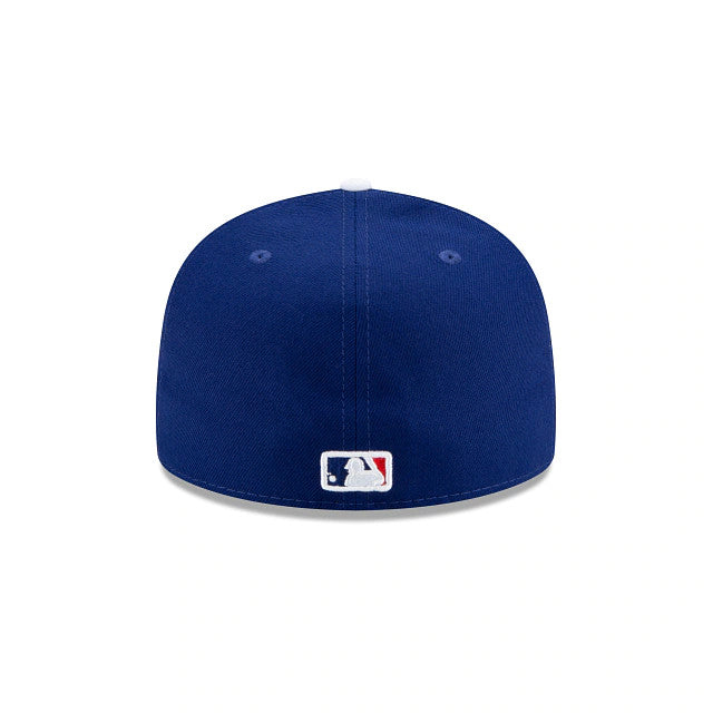 LOS ANGELES DODGERS PAISLEY 9525 59FIFTY FITTED