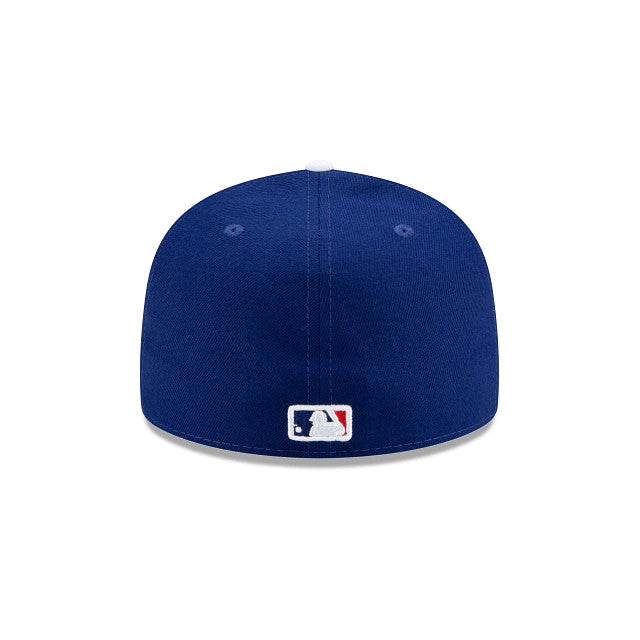LOS ANGELES DODGERS PAISLEY 9525 59FIFTY AJUSTADO