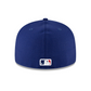 LOS ANGELES DODGERS PATCH UP WORLD SERIES 59FIFTY FITTED HAT