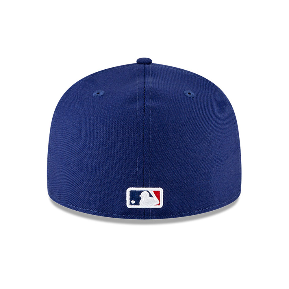 LOS ANGELES DODGERS PATCH UP WORLD SERIES 59FIFTY FITTED HAT