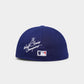 LOS ANGELES DODGERS CAMPEONES MUNDIALES 9085 59FIFTY EQUIPADO