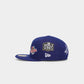 LOS ANGELES DODGERS CAMPEONES MUNDIALES 9085 59FIFTY EQUIPADO