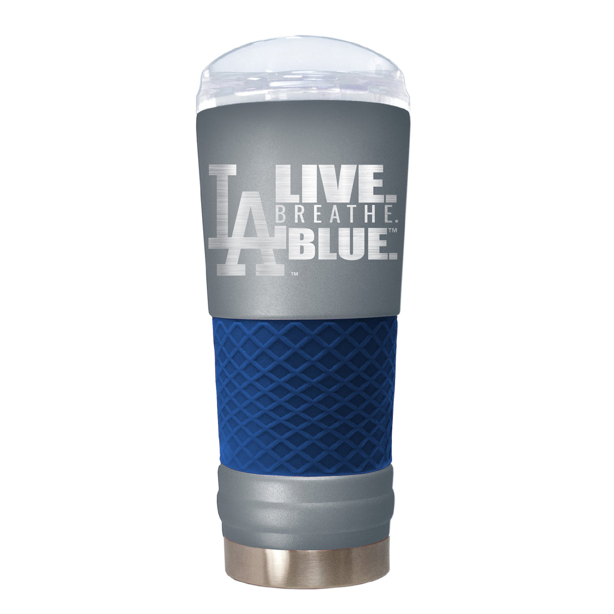 LOS ANGELES DODGERS RALLY DRAFT TUMBLER