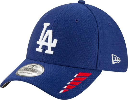 LOS ANGELES DODGERS RUSH 39THIRTY FLEX FIT