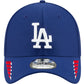 LOS ANGELES DODGERS RUSH 39THIRTY FLEX FIT