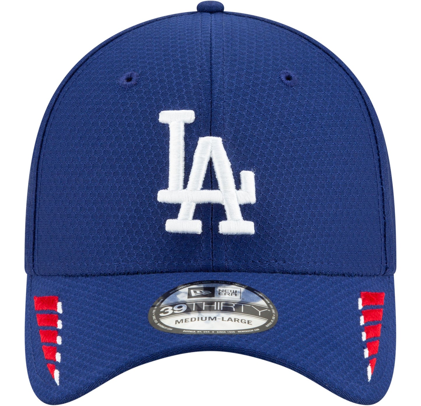 LOS ANGELES DODGERS RUSH 39THIRTY FLEX FIT
