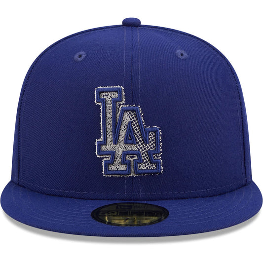 LOS DODGERS DE LOS ÁNGELES ANUNCIARON 59 FIFTY