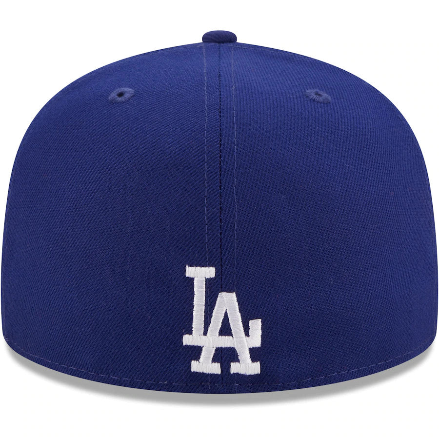 LOS ANGELES DODGERS SCORED 59FIFTY