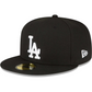 LOS ANGELES DODGERS SIDEPATCH 1980 ALL-STAR GAME 59FIFTY FITTED HAT - BLACK