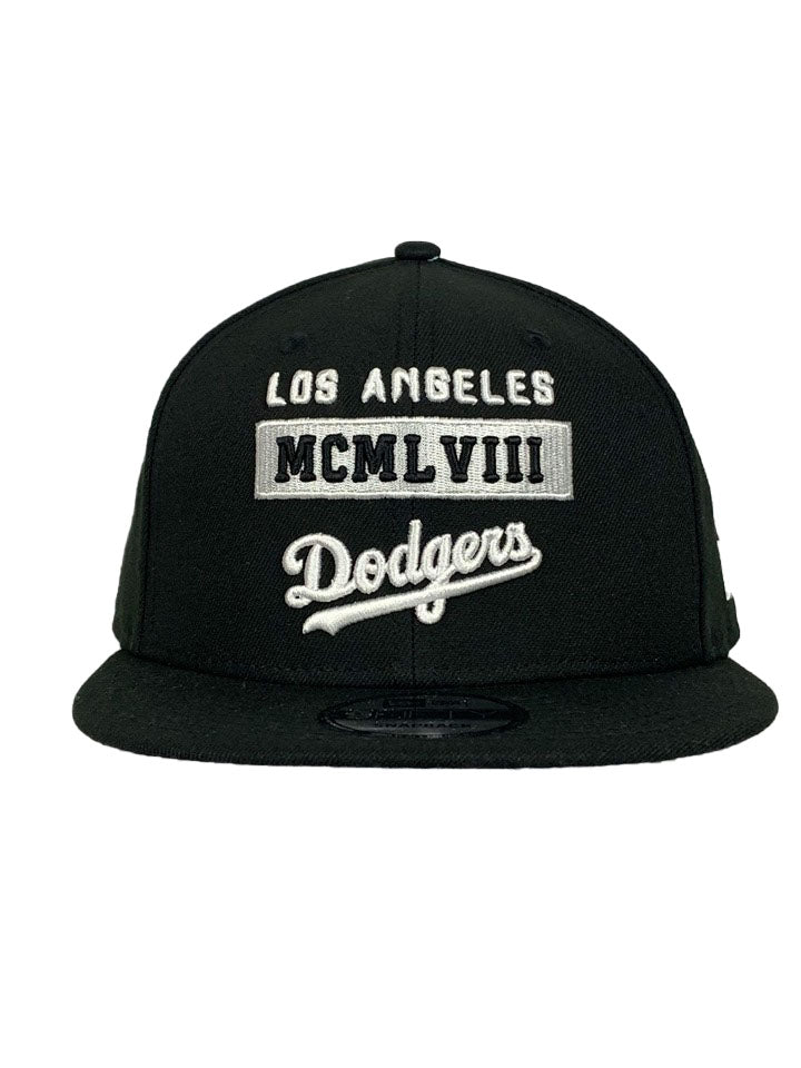 LOS ANGELES DODGERS STACK 9FIFTY