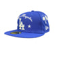 LOS ANGELES DODGERS ESTRELLA 59FIFTY EQUIPADO